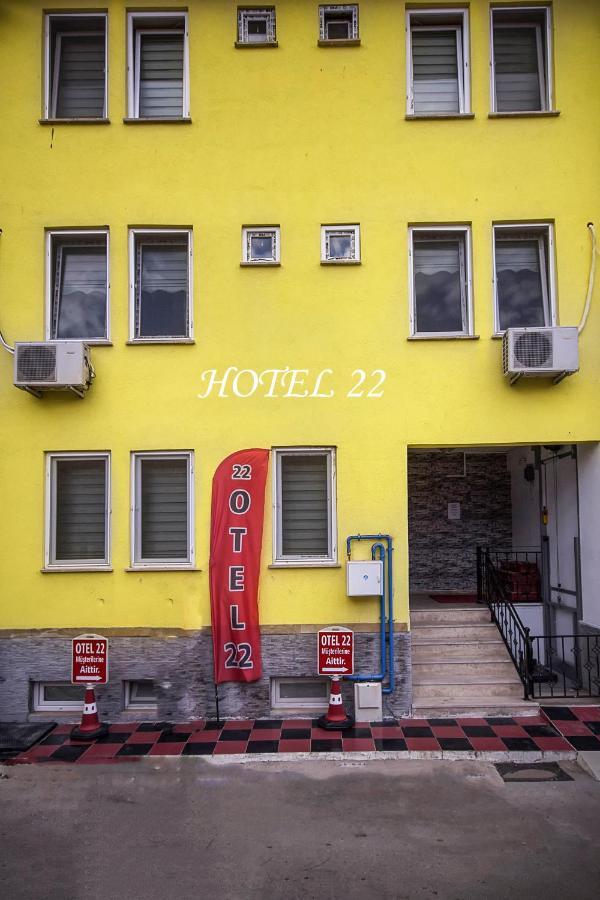 22 Hotel Edirne